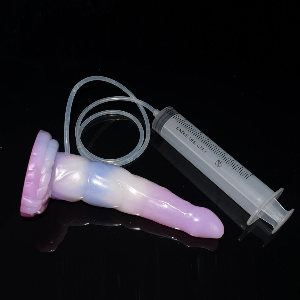 Squirt Dildo