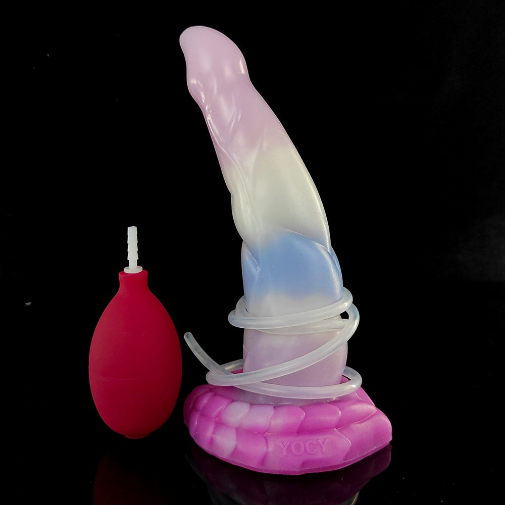 Squirt Dildo